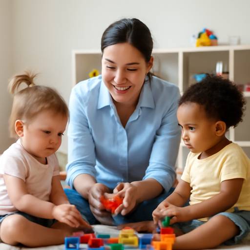 Finding a Joyful, High-Quality Daycare Center in Alexandria, VA