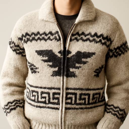 More Than Warmth: The Living Legacy of the Cowichan Sweater
