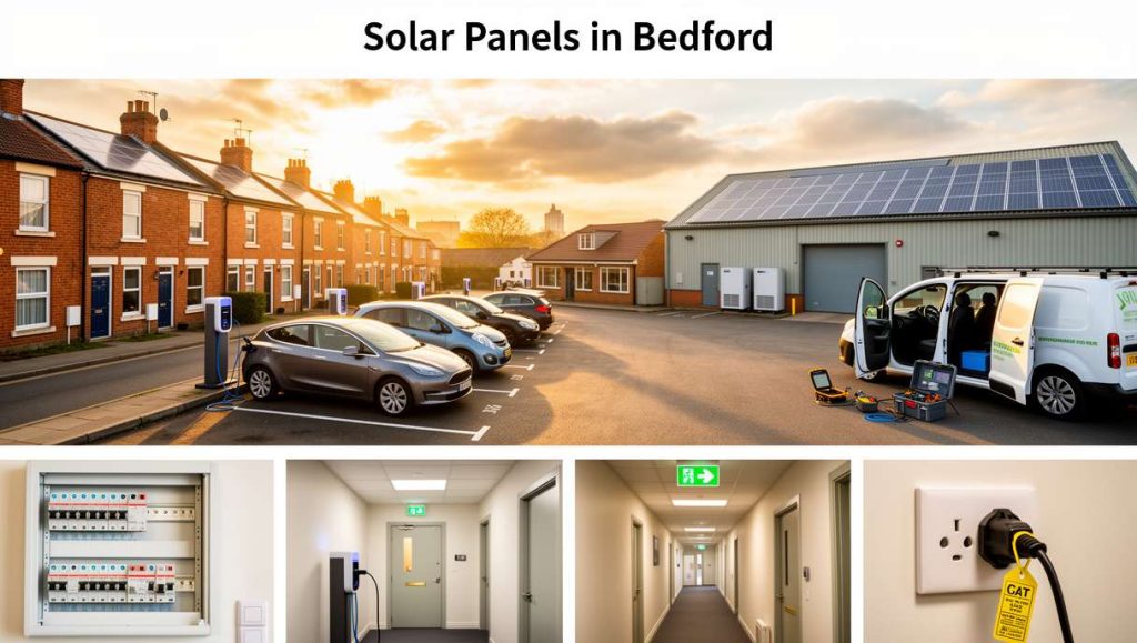 Solar Panels in Bedford 12