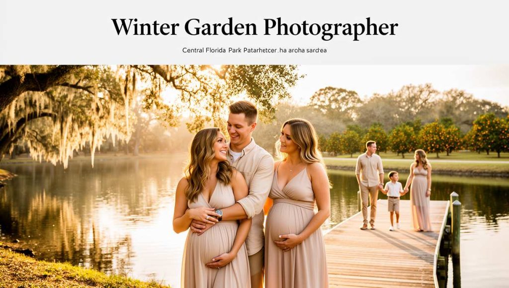 Winter Garden Photographer 6